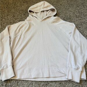 Vuori ladies hoodie-L